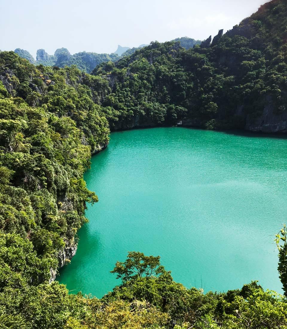 emerald lake