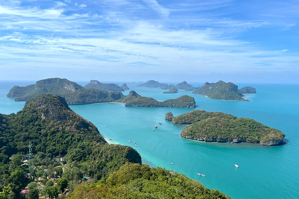Angthong Koh Samui view 10