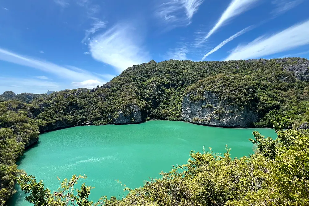 Angthong Koh Samui view 11