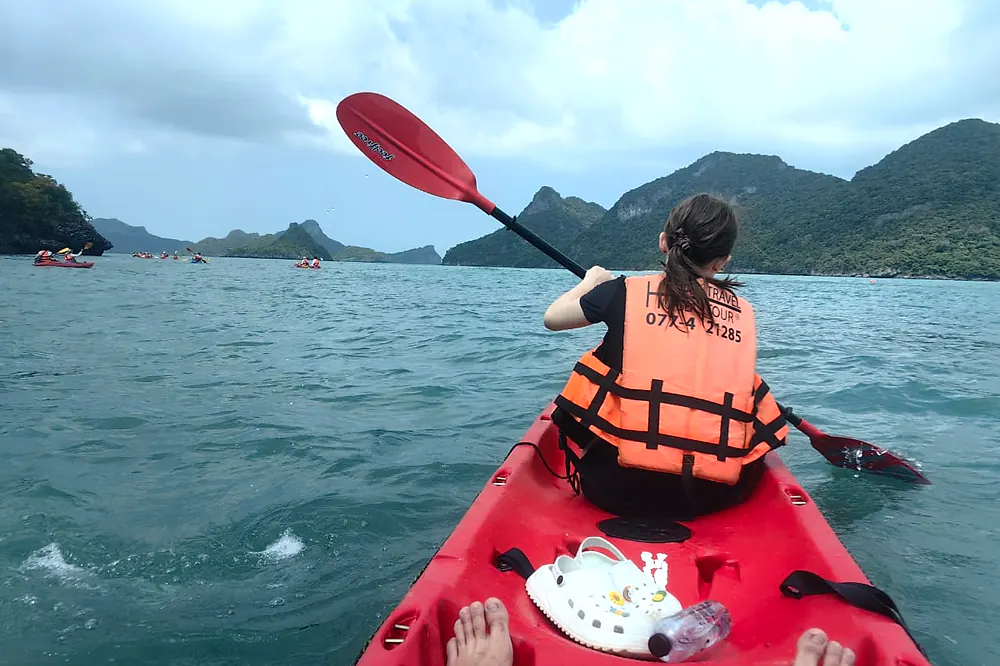 Angthong Koh Samui view 13