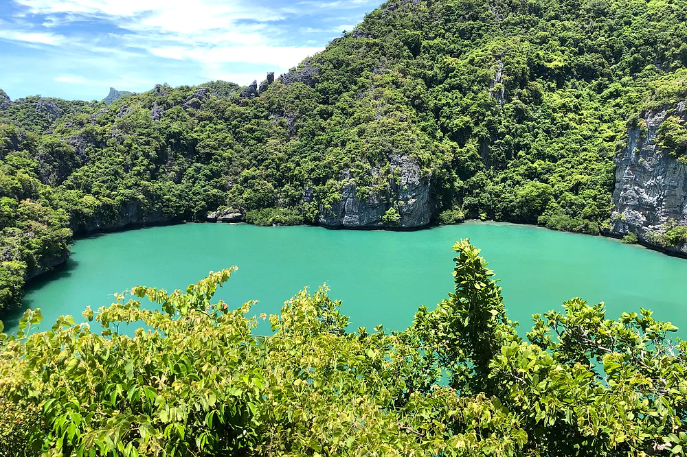 Angthong Koh Samui view 14