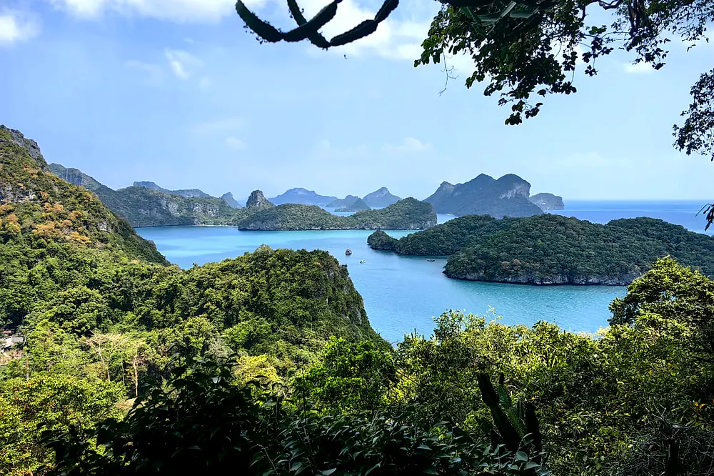 Angthong Koh Samui view 15