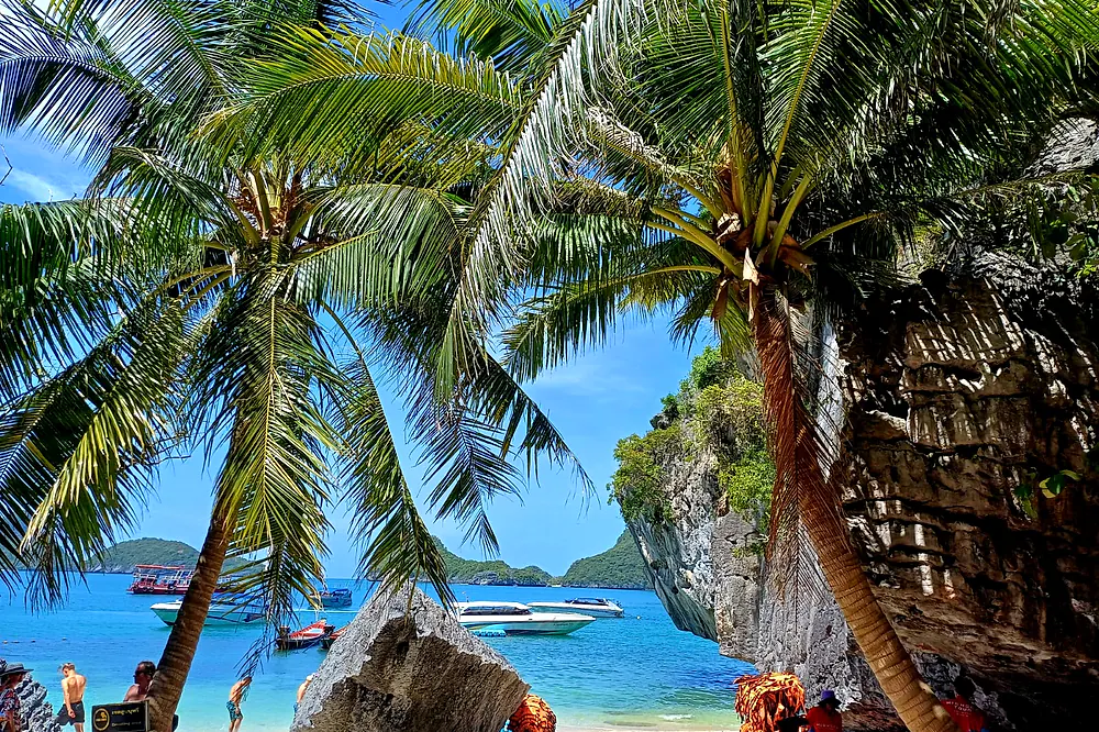 Angthong Koh Samui view 17