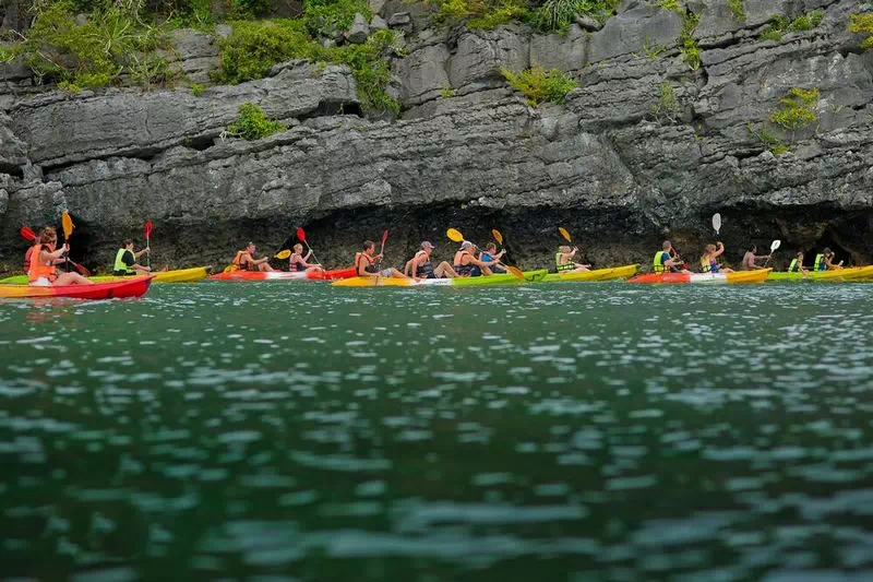 Ang Thong National Marine Park view 4