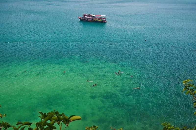 Ang Thong National Marine Park view 5
