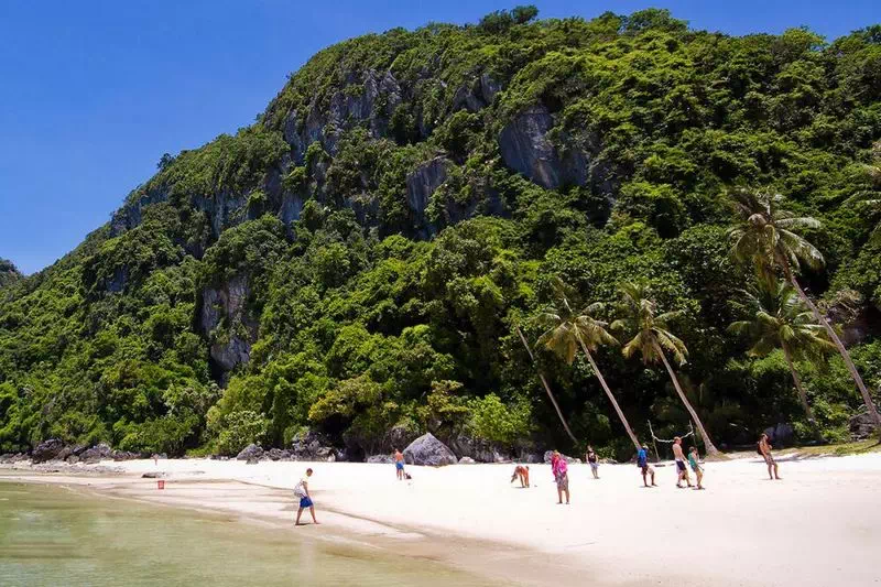 Ang Thong National Marine Park view 7