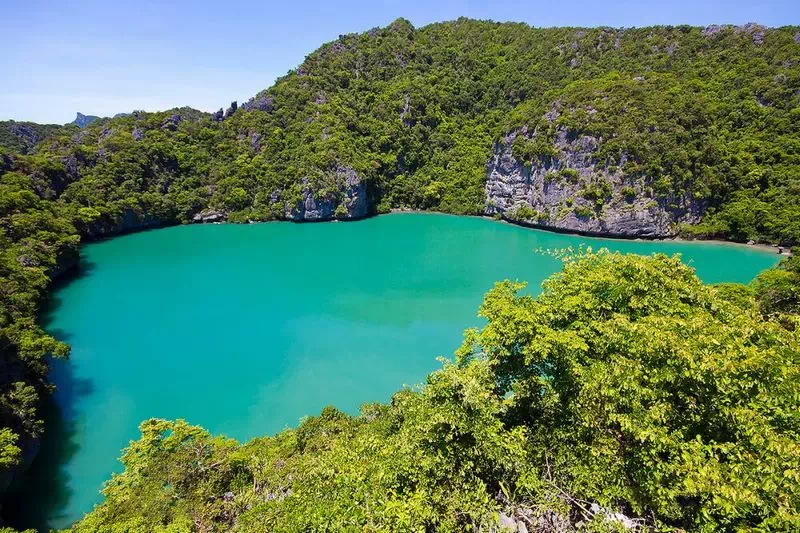 Ang Thong National Marine Park view 9