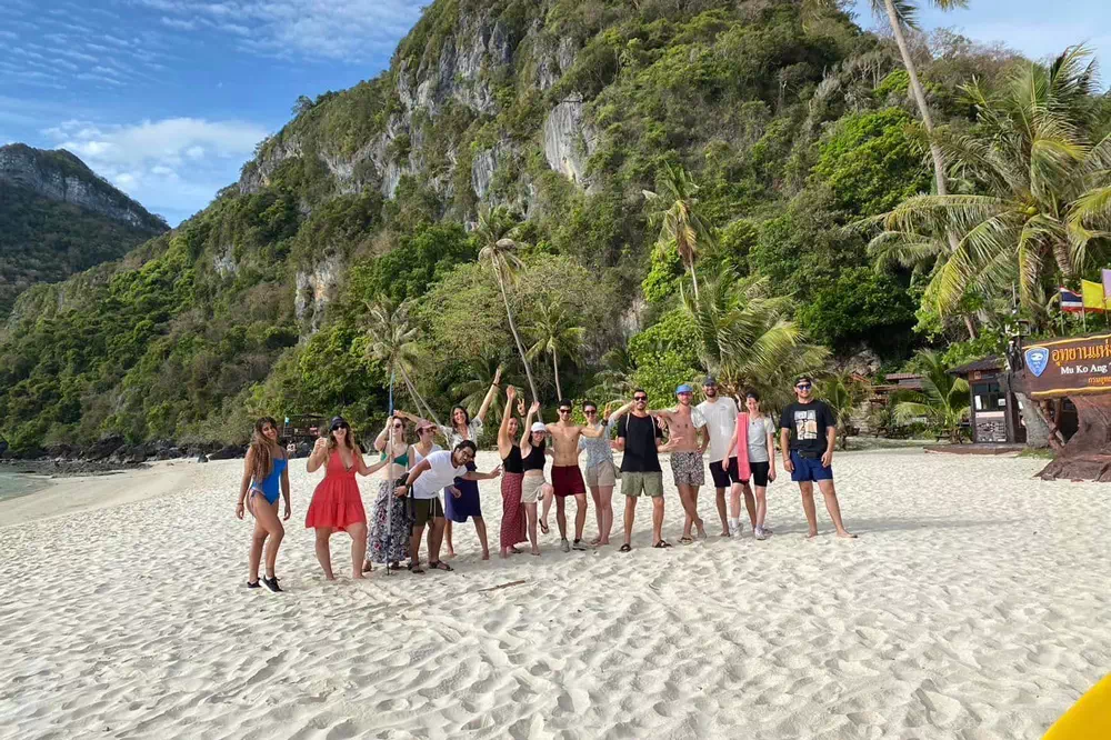 VIP Speedboat Tour to Ang Thong from Samui view 7