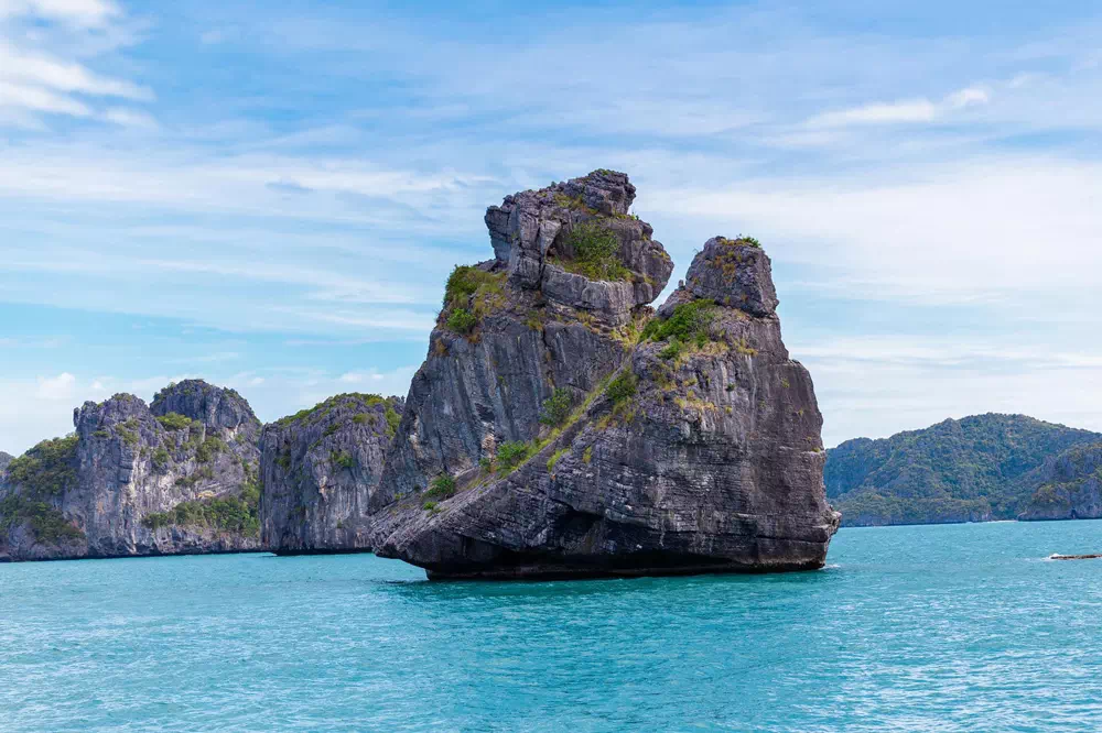 VIP Speedboat Tour to Ang Thong from Samui view 14