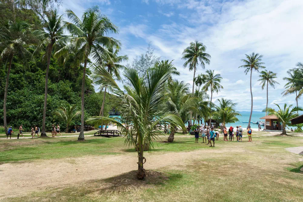 VIP Speedboat Tour to Ang Thong from Samui view 17