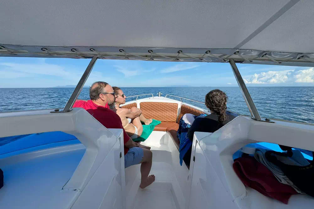 VIP Speedboat Tour to Ang Thong from Samui view 21