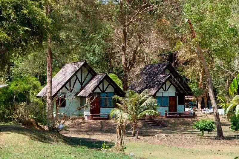 Excursion to Ang Thong Marine Park view 12