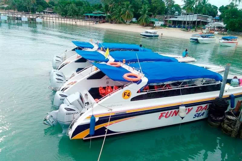 Excursion to Ang Thong Marine Park view 13