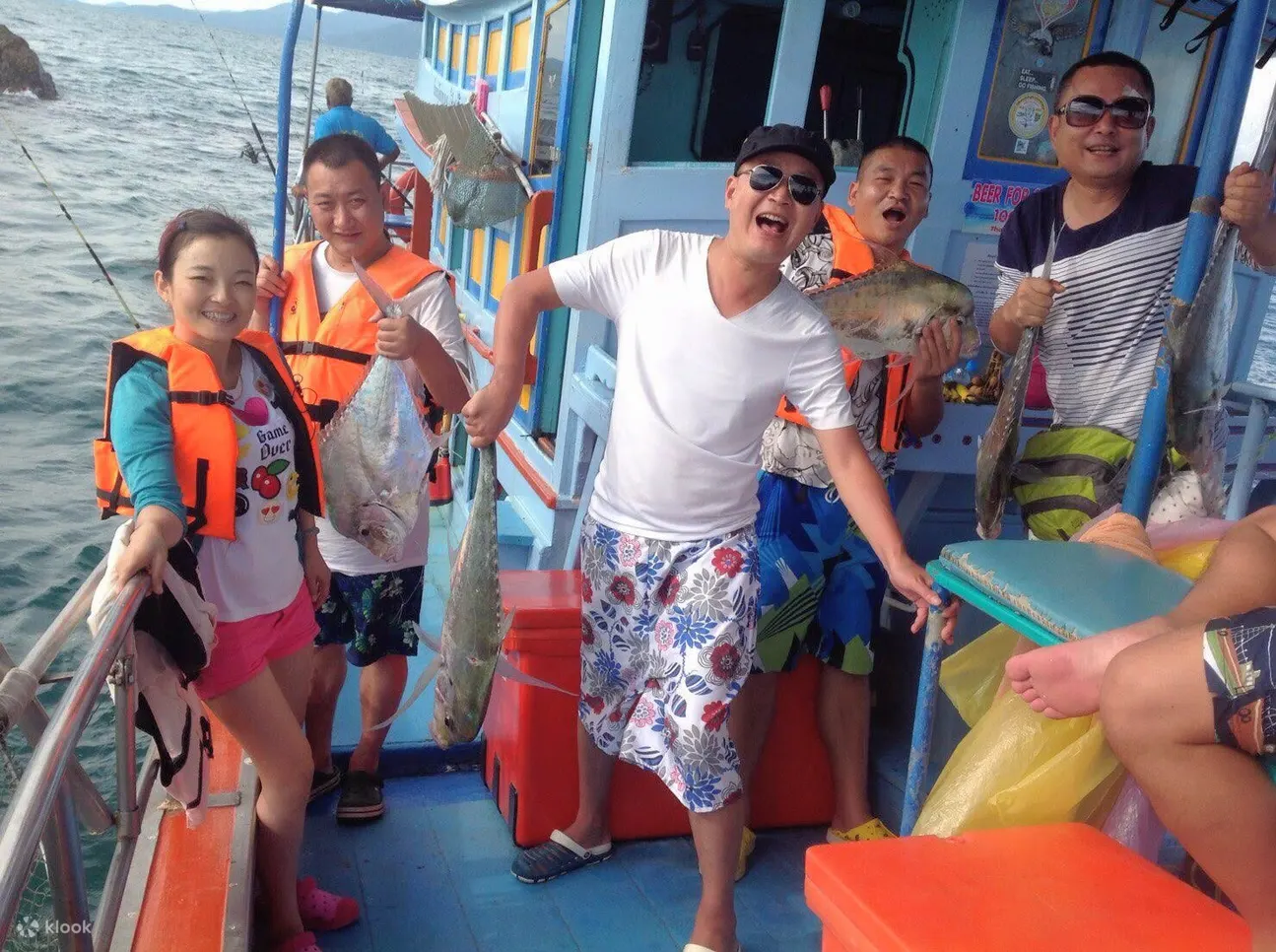 Mr. Tu Fishing Game Trip from Koh Samui: price, reviews, schedule