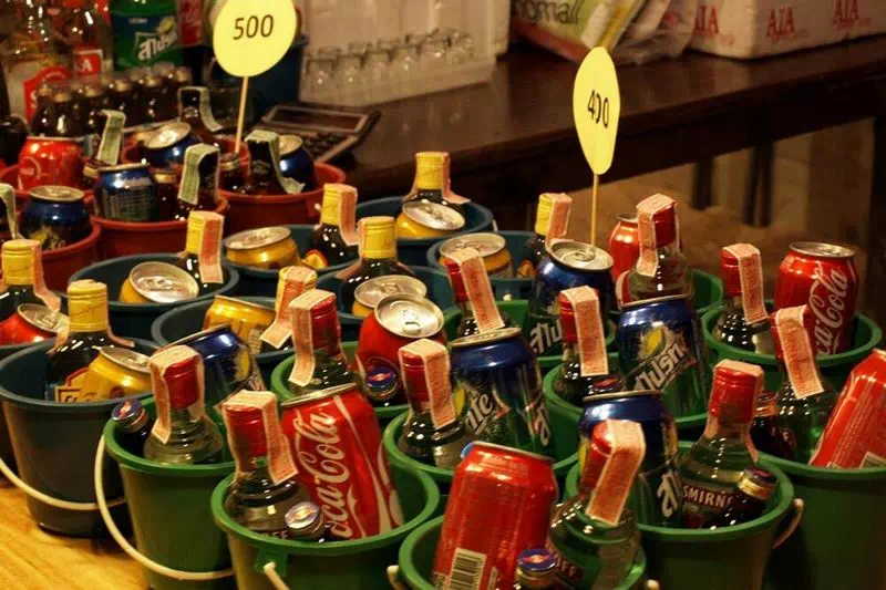 Full Moon Party type 3