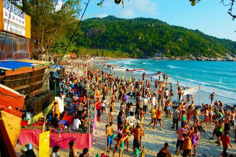 Full Moon Party type 5