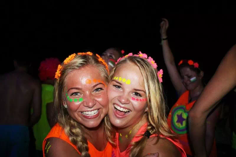 Full Moon Party type 7