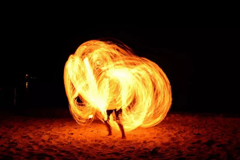 Full Moon Party type 9