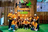 Zipline on Samui Hawk Adventure thumb 4