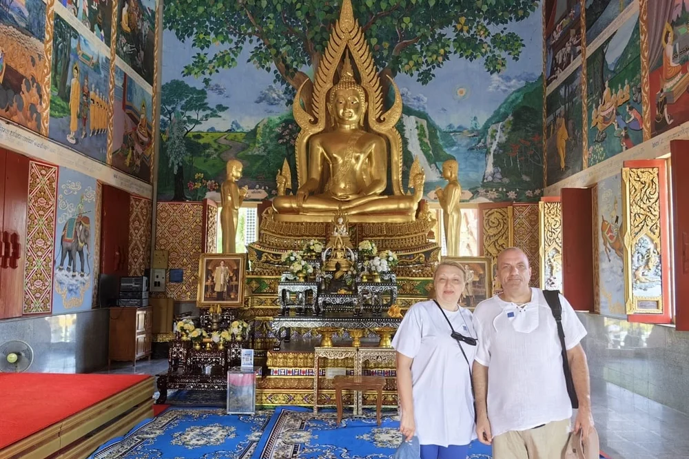 Big Buddha Temple Koh Samui