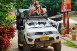 koh Samui tour on comfortable jeeps thumb 1