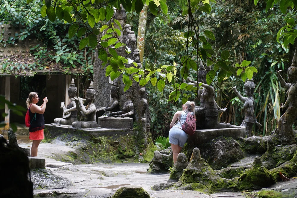 Secret Buddha Garden Koh Samui