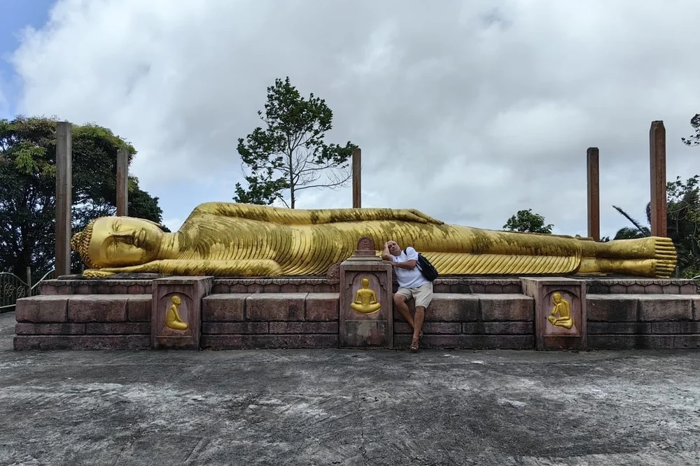 Teepangkorn Temple Viewpoint Koh Samui