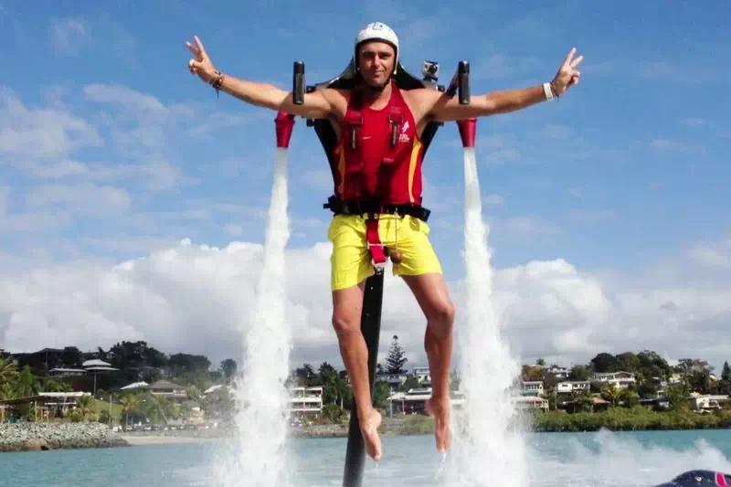 Jetpack Adventures Jamaica - All You Need to Know BEFORE You Go