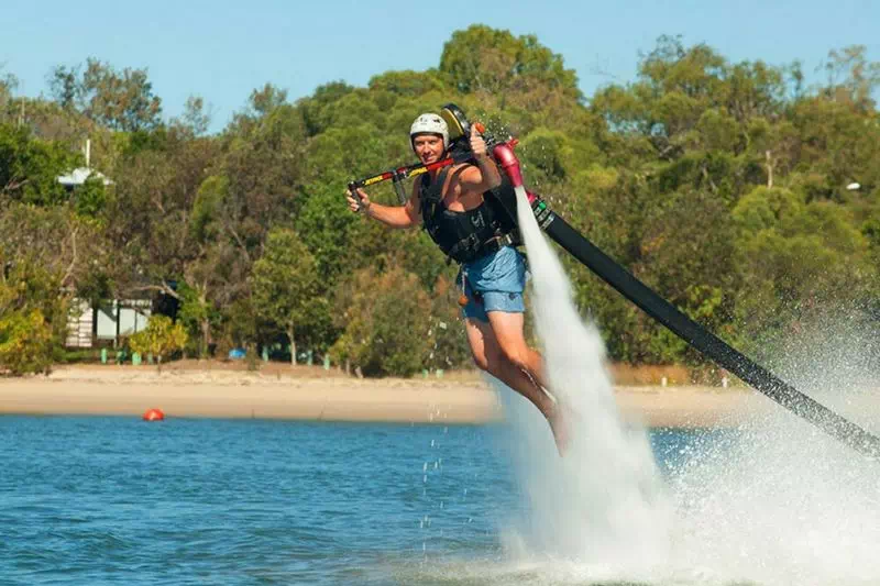 Jetpack on Koh Samui 5