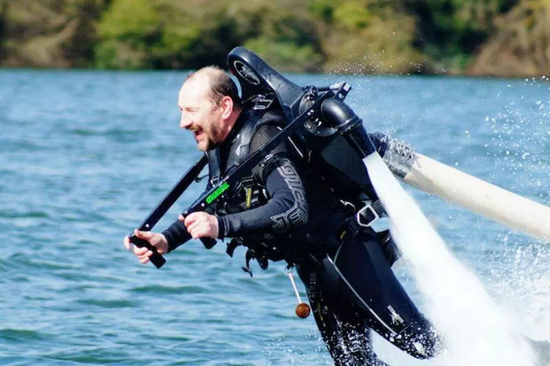 Jetpack on Koh Samui 6