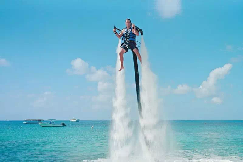 Jetpack Adventures Jamaica - All You Need to Know BEFORE You Go