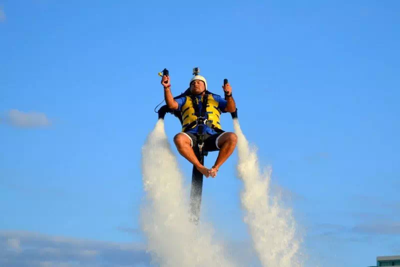 Jetpack Adventures Jamaica - All You Need to Know BEFORE You Go