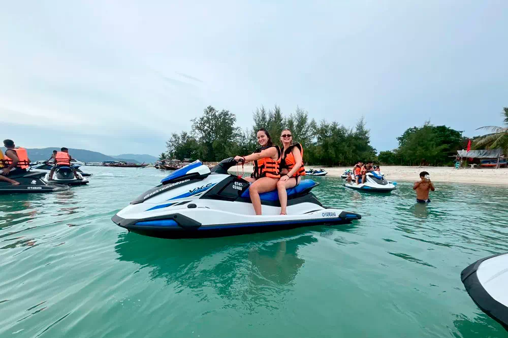 Jet Ski Safari Tour from Koh Samui 9