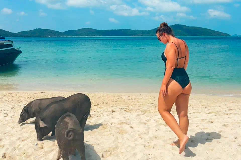 Jet Ski Safari Tour from Koh Samui 12