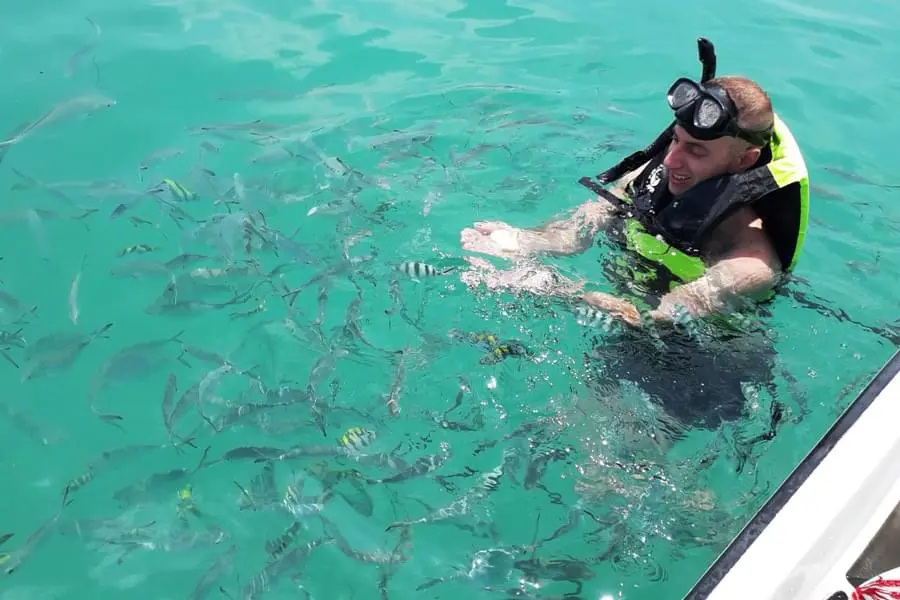 Jet Ski Safari Tour from Koh Samui 15