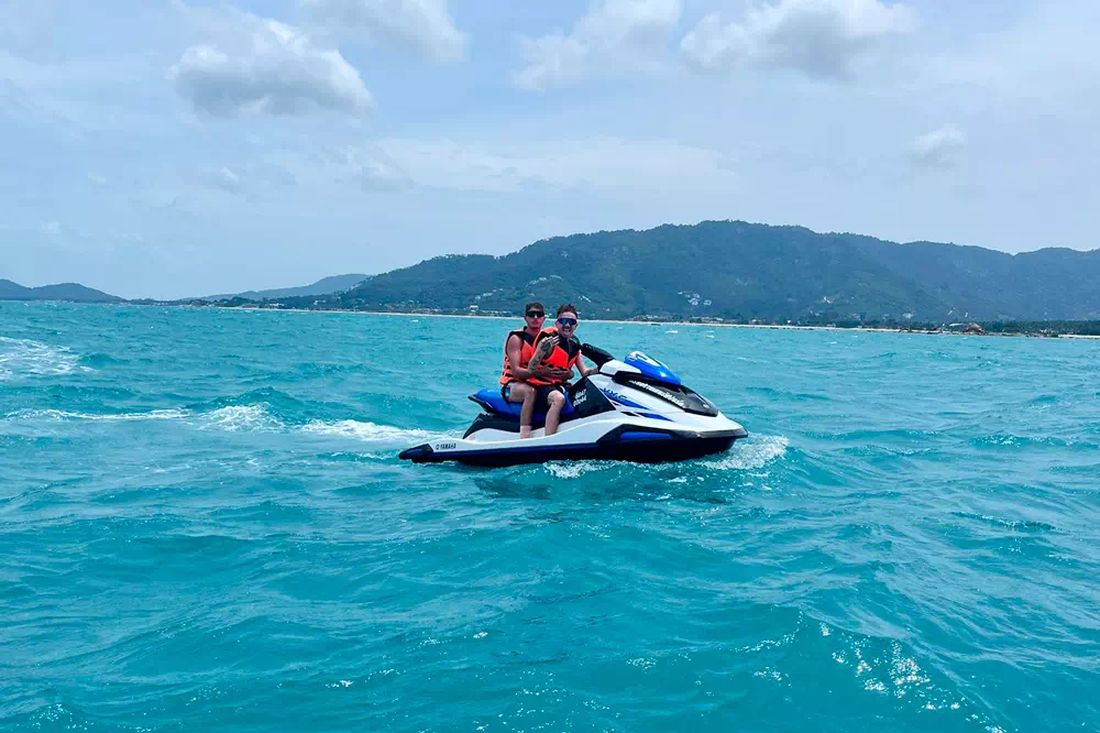 Jet Ski Safari Tour from Koh Samui 18