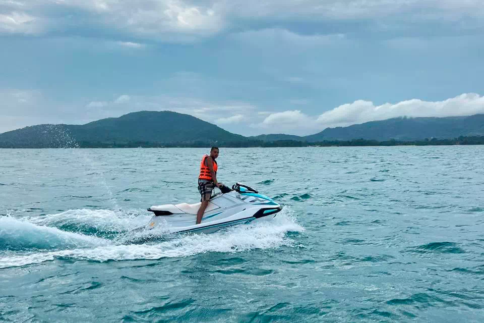Jet Ski Safari Tour from Koh Samui 19
