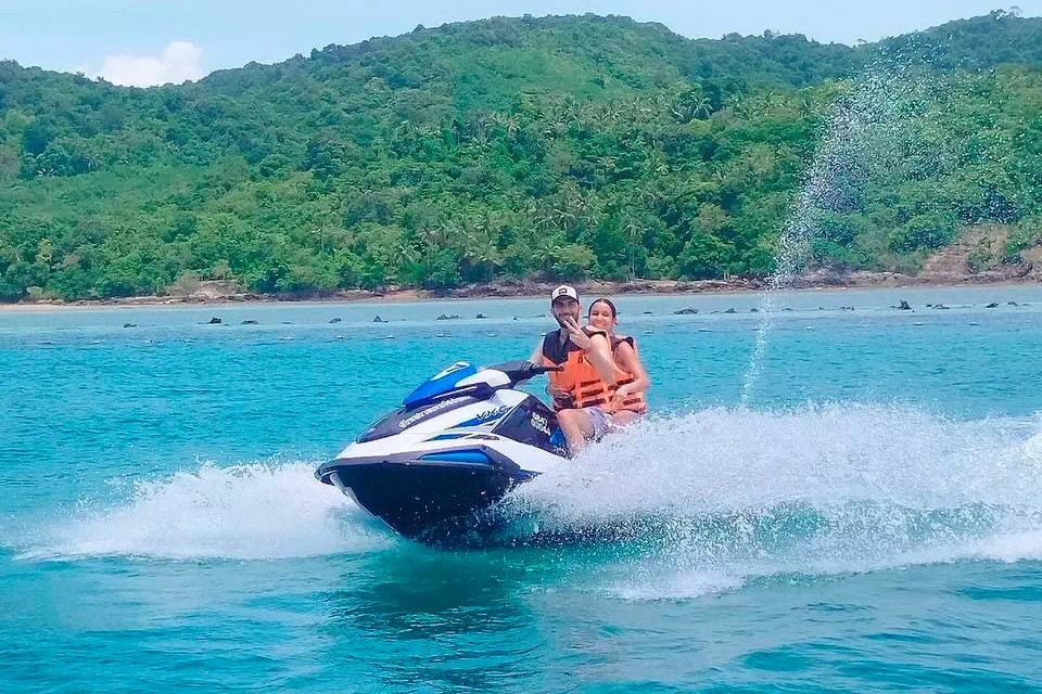 Jet Ski Safari Tour from Koh Samui 20