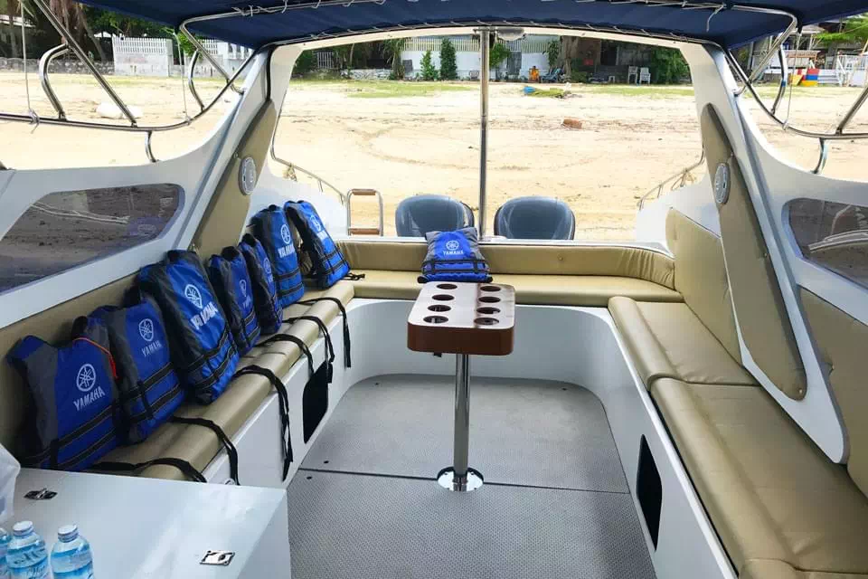 Koh Madsum & Koh Tan VIP Tour view 12