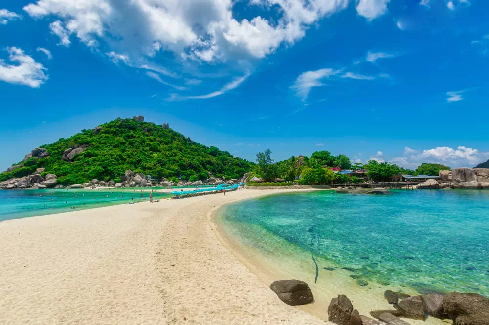 Koh Tao & Koh Nang Yuan image 2