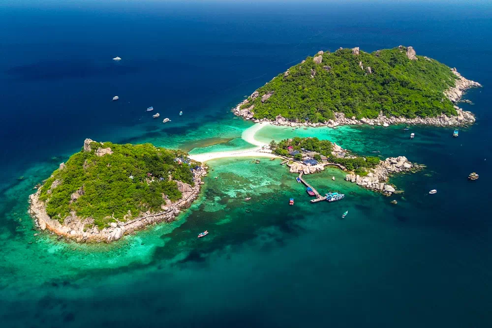 Koh Tao & Koh Nang Yuan image 3