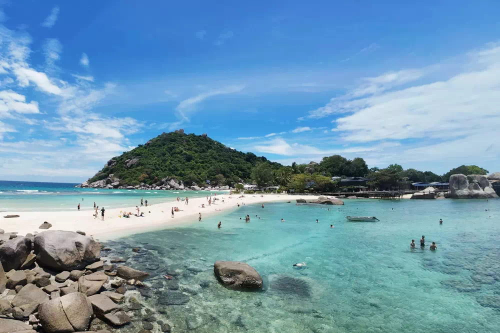 Koh Tao & Koh Nang Yuan image 6