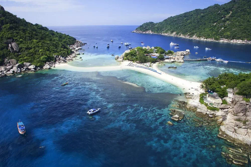 Koh Tao & Koh Nang Yuan image 12