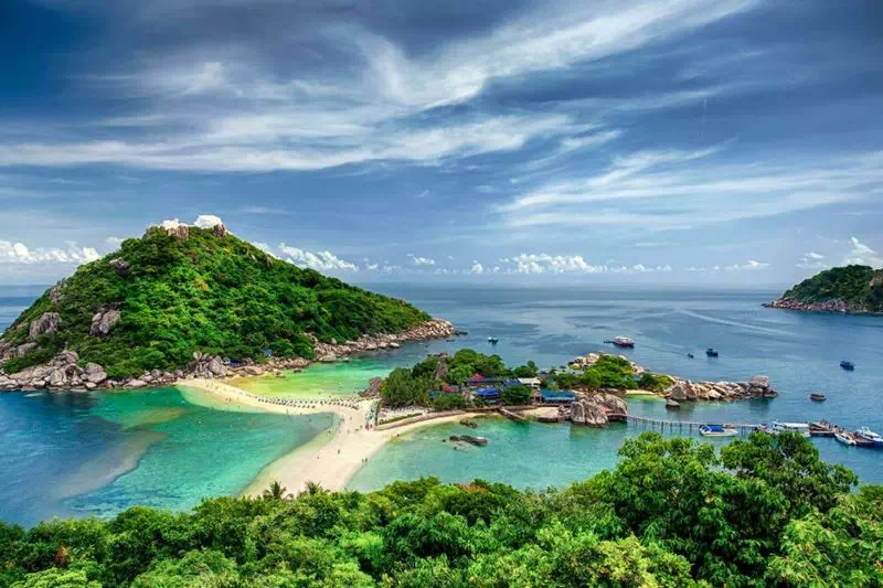 Koh Tao & Koh Nang Yuan image 15