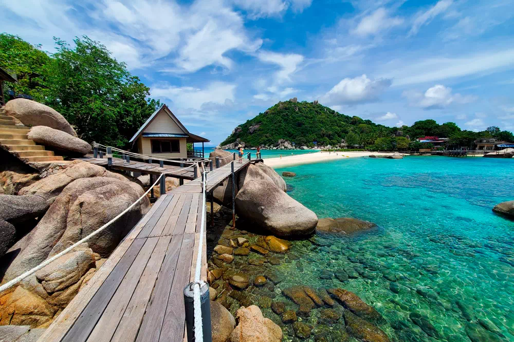 Koh Tao & Koh Nang Yuan image 16