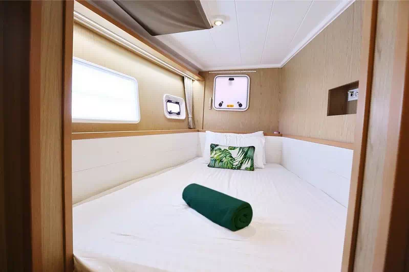 Blue Coco catamaran on Koh Samui view 9