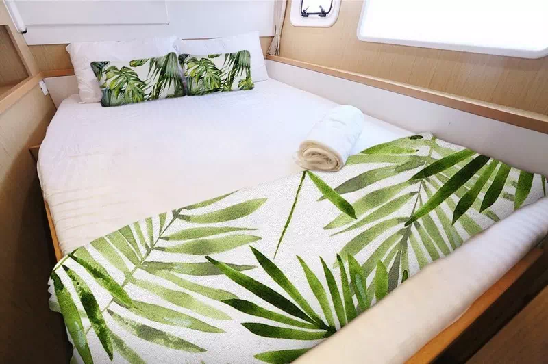 Blue Coco catamaran on Koh Samui view 10