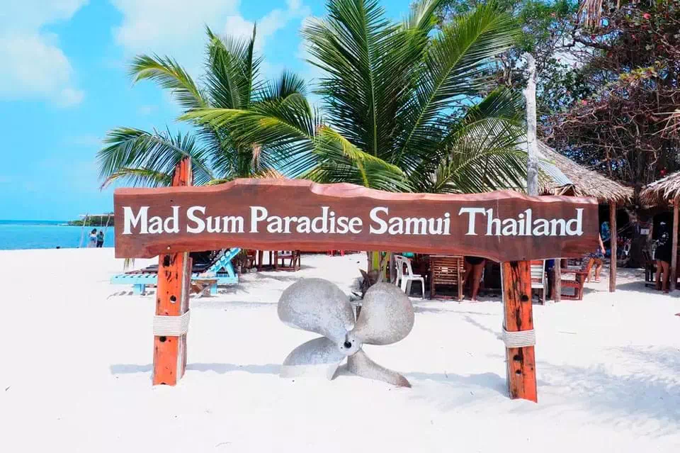 Private Long-tail Boat to Koh Tan Koh Madsum Koh Rap view 4