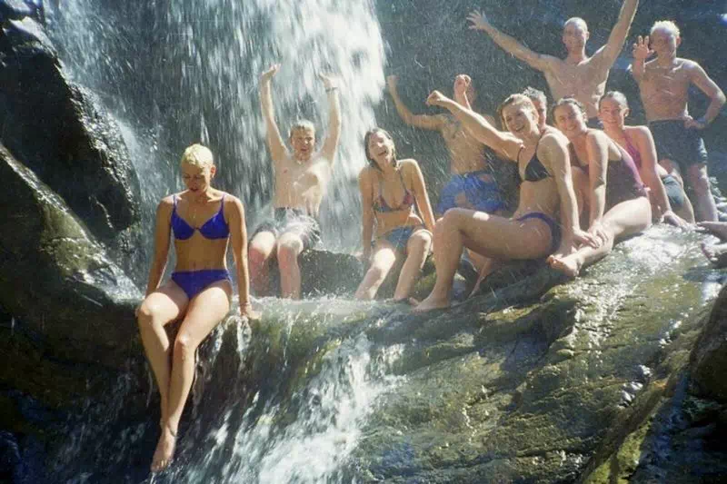 Jungle Safari on military jeep view 5