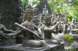 Secret Buddha Garden Koh Samui